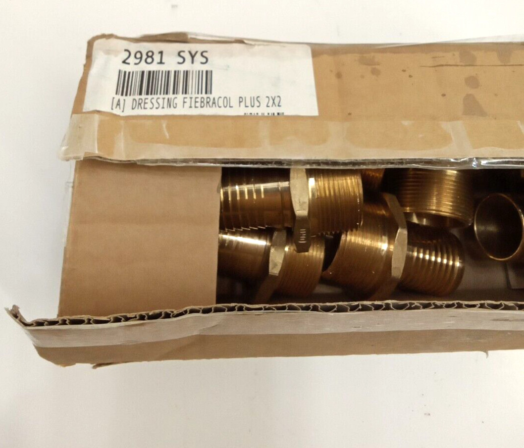 Umi 125M 1.25" x 1.5" Hose Permi-Grip Internally Expanded Permanent Coupling