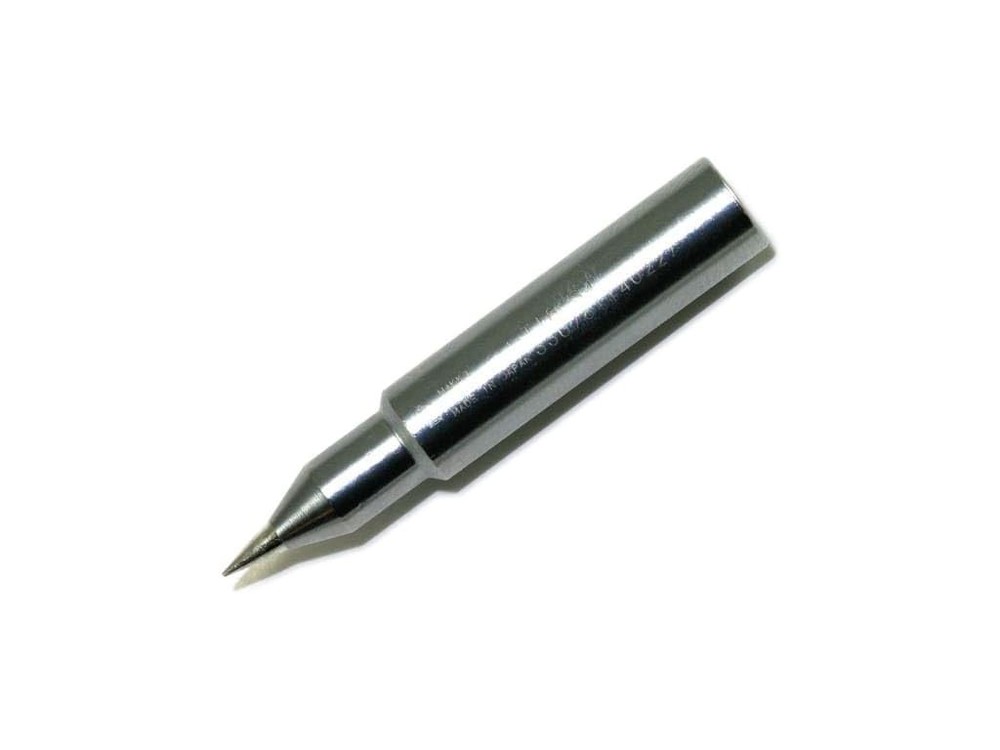 Soldering Iron Tip Sharp Conical 0.125mm Radius