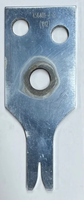456401-7 Crimp Wire Die “F” (.042”) TE AMP Applicator Tooling