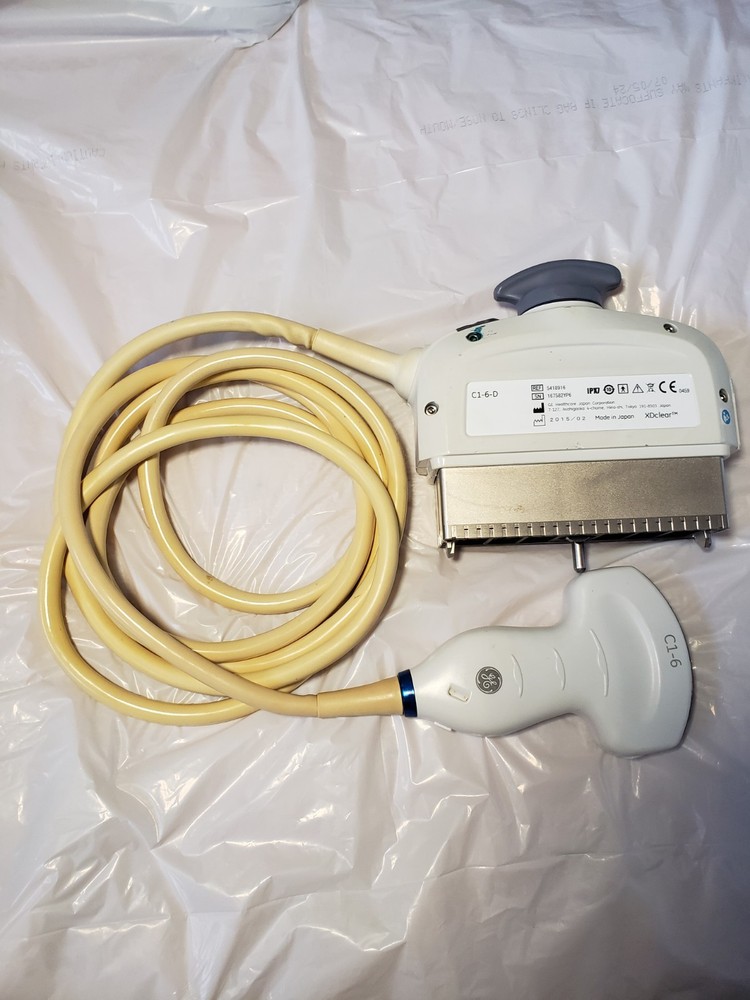 GE C1-6-D XDCLEAR