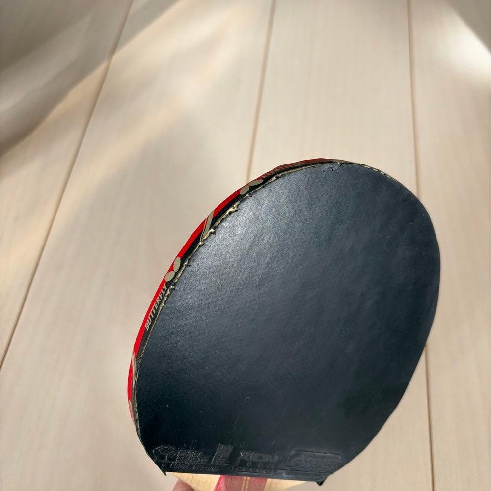Table Racket Tsp Sections