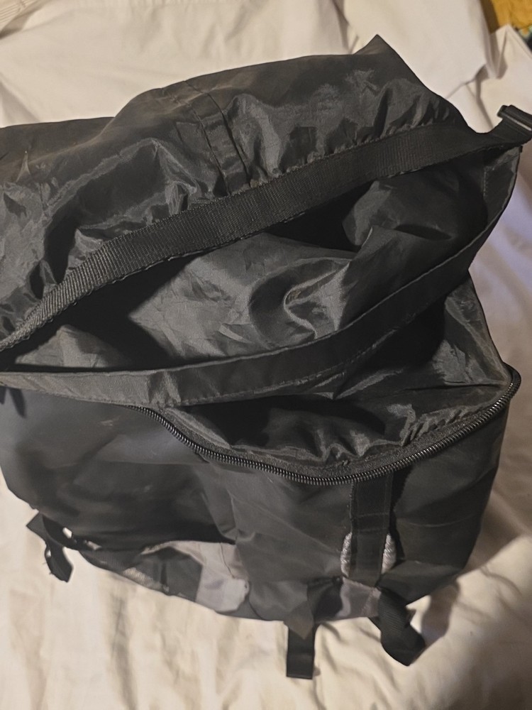 Fieldline Motorcycle Accessories Backpack – Black Utility Pack All Weather Pack