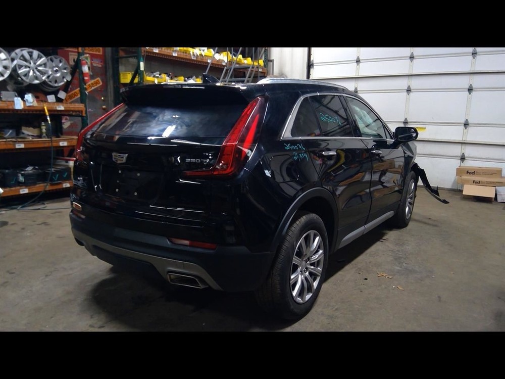 Transfer Case Fits 19-22 XT4 1547022