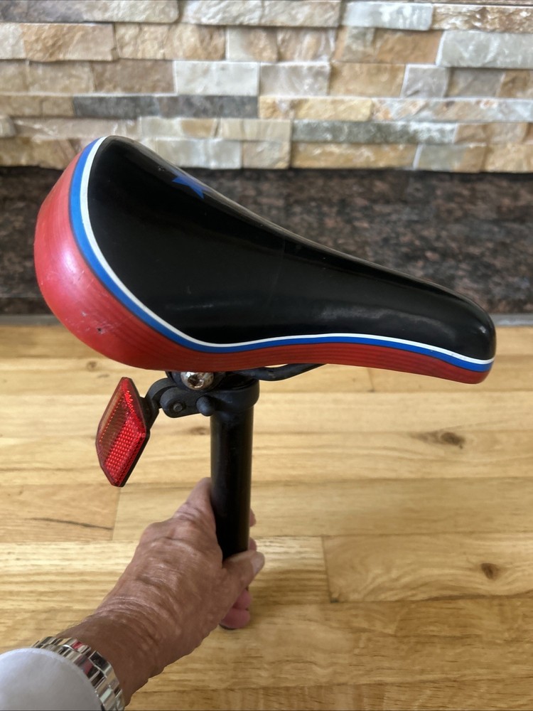 Black Bicycle Seat CIONLLI