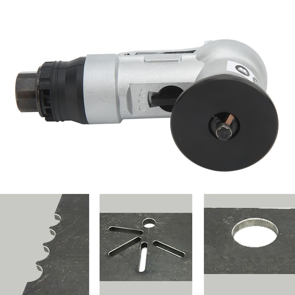Mini Pneumatic Chamfer 45 Degree Arc Burr Trimming Chamfering Machine New