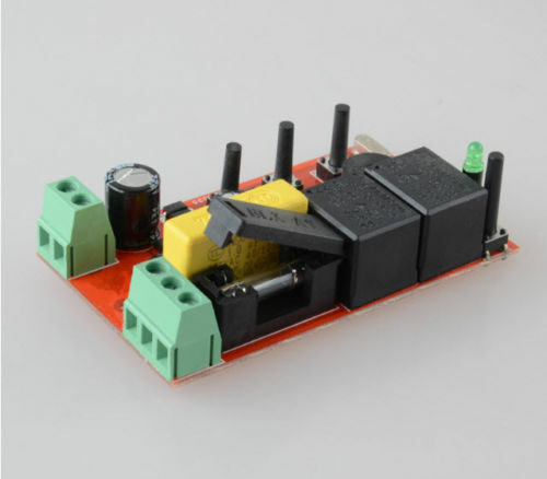 Projector Screen Curtain Wireless RF Remote Control UP DOWN Switch Blind Motoris