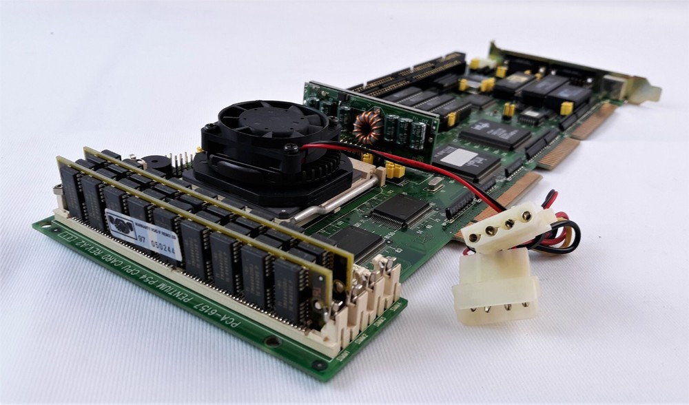 Advantech PCA-6157 CPU Board