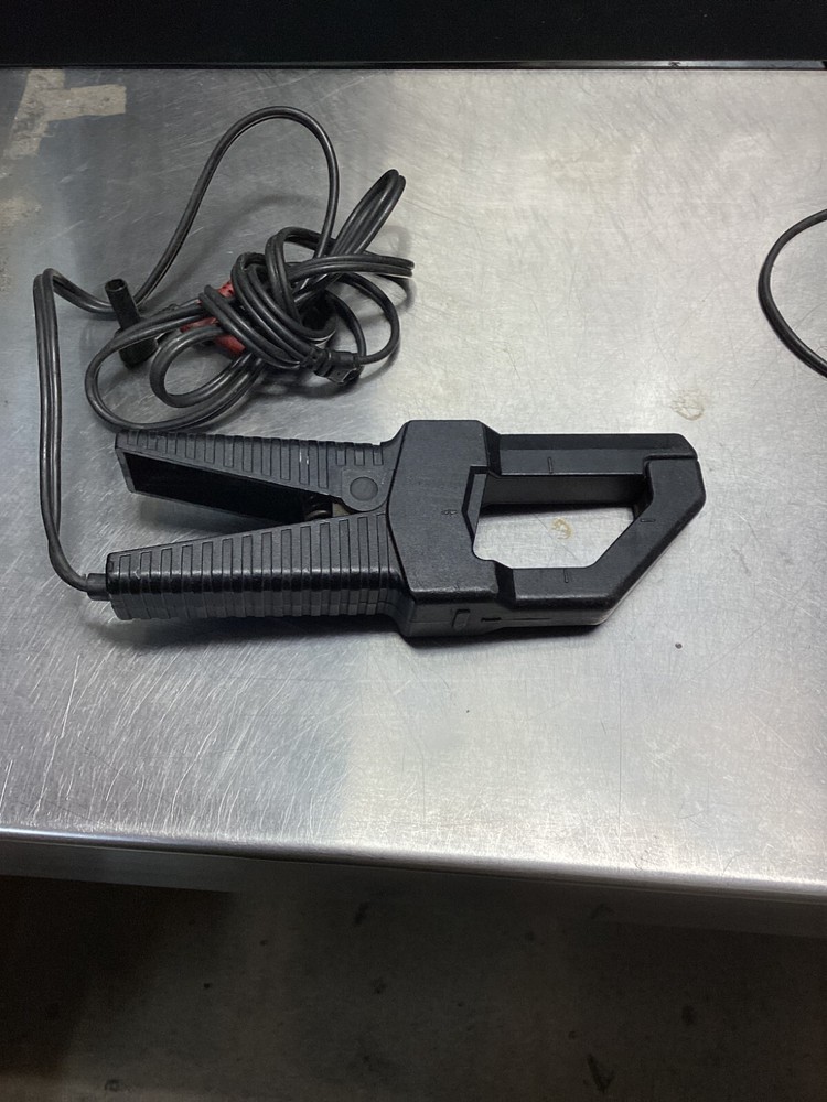 Fluke Instruments AC/DC Current Clamp Probe Model 80i-400 Electrical Tester