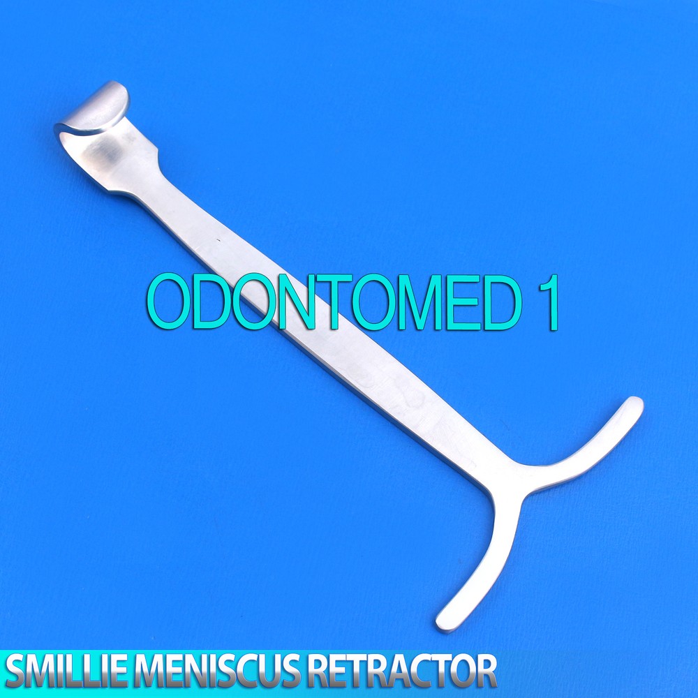 SMILLIE MENISCUS HOOK RETRACTOR SURGICAL INSTRUMENTS