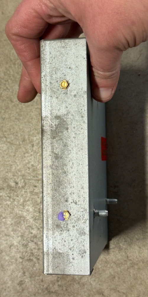 Satellite Radio Antenna Module 10367164