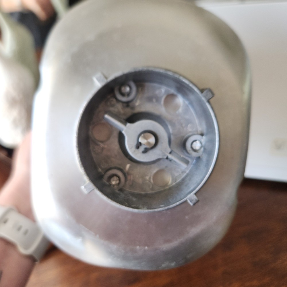 Welbilt White Large Bread Machine ABM6900