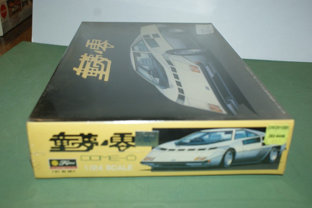 Fujimi Dome-O 1/24 sealed plastic model kit