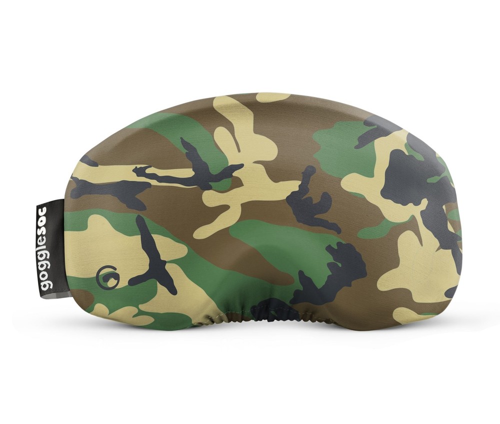 Gogglesoc Gogglesoc Goggle Cover, Camo