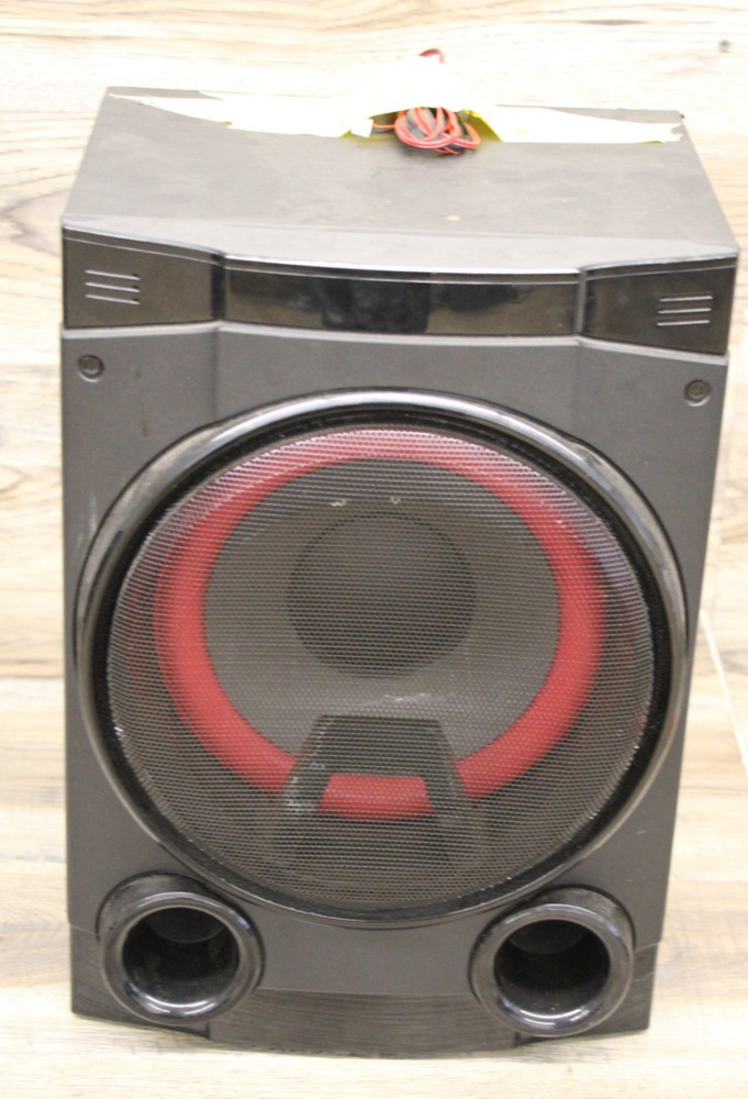 LG CMS8460W Subwoofer Only