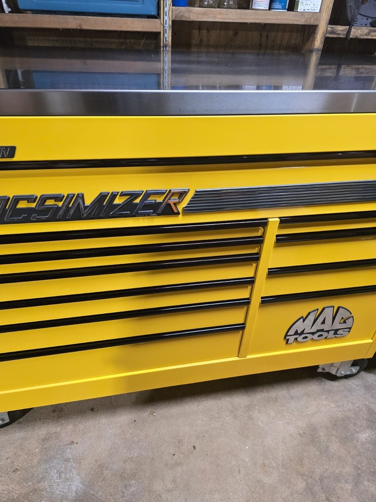 Macsimizer Class III Superstation