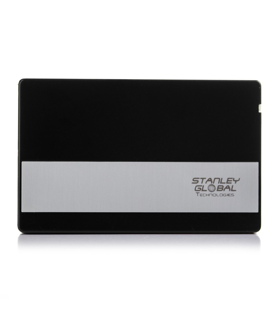 Stanley Global SGT114 DOD CAC USB Smart Card Flash Multi Memory SDXC Reader