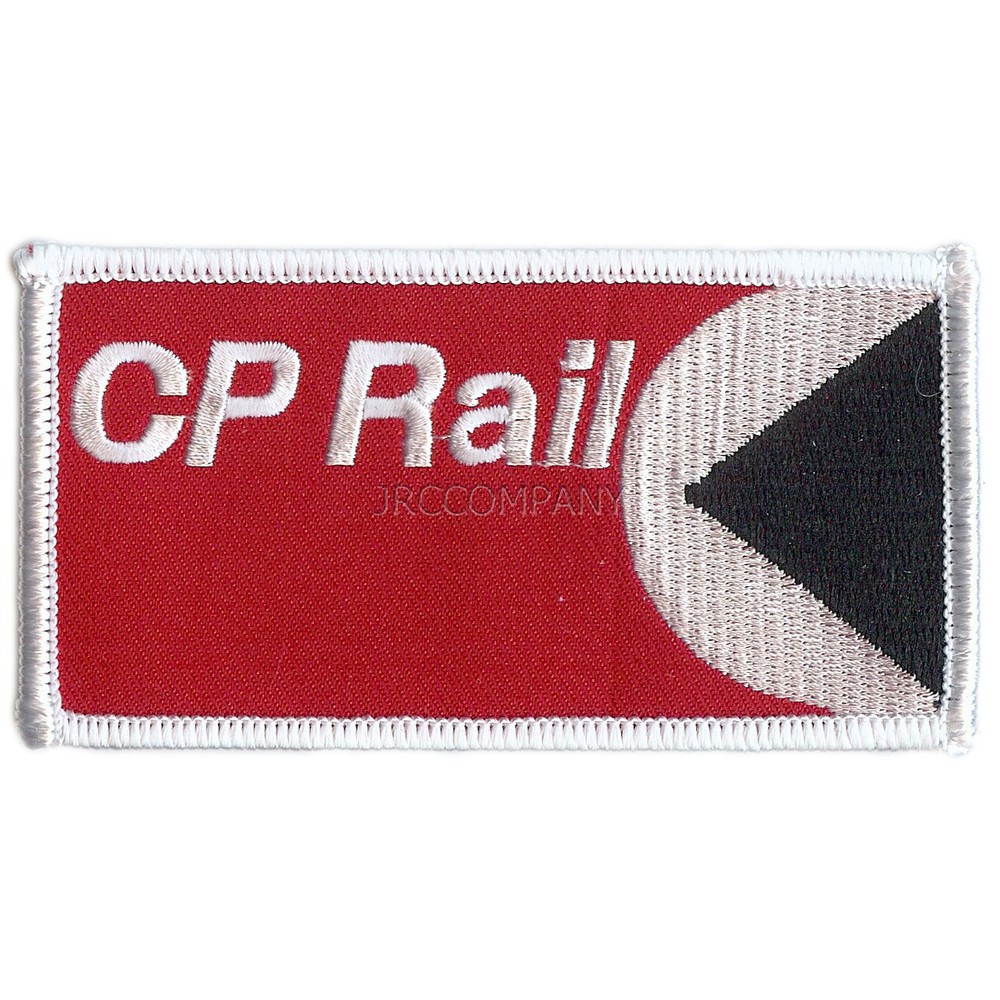 Patch -CP Rail Canadian Pacific # 12059  NEW