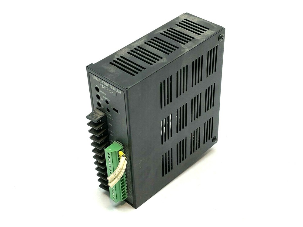 Oriental Motor FSP200-3 Speed Controller