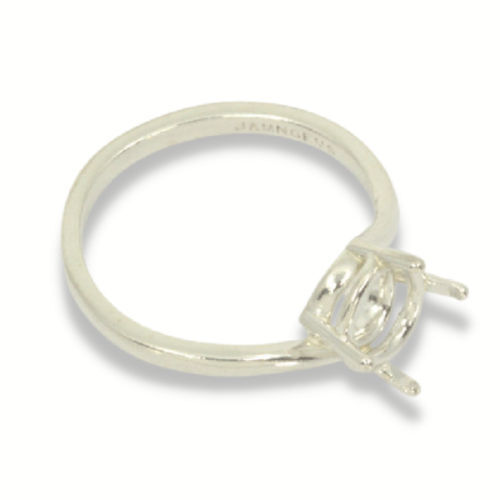 Oval Offset Bypass Design Pre-notched Ring Mounting