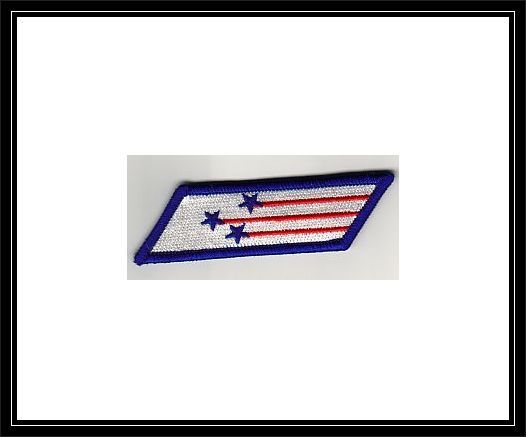 STARGATE BERET FLASH PATCH - SGFLASH2