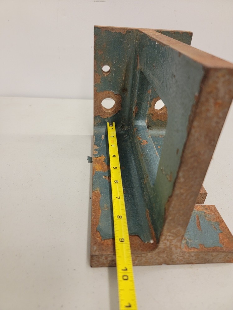 UNKNOWN BRAND UNIVERSAL RIGHT ANGLE IRON, 5 1/2×10×6 Angle 1
