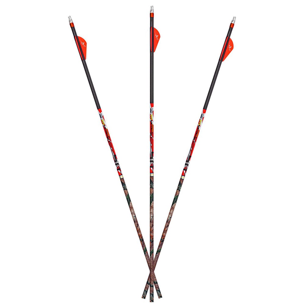 Carbon Express D-Stroyer MX Hunter Arrows 6-Pack