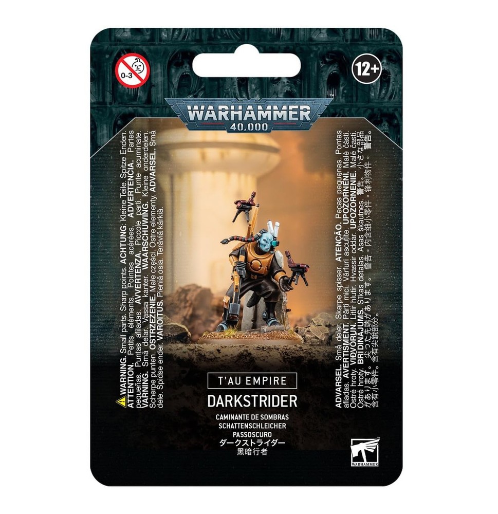 T'au Empire : Darkstrider - Warhammer 40K - Games Workshop