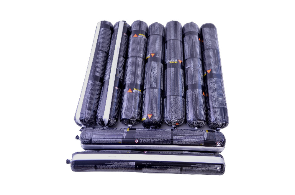 SikaTack Mach 30XV Auto Glass Urethane, Adhesive Kit, Urethane & Primer 10-29-25