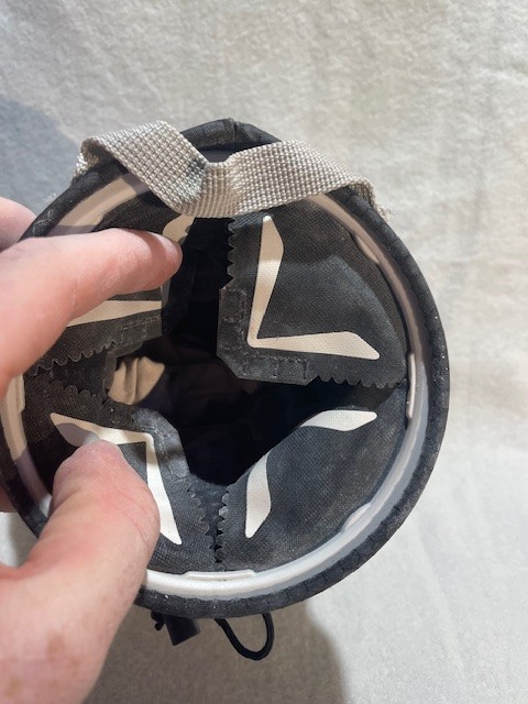 Chalk Bag - YY Vertical Chalk Stopper