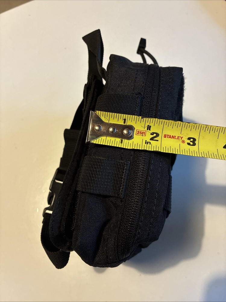 Rescue Essentials Rip-Away Compact IFAK Pouch