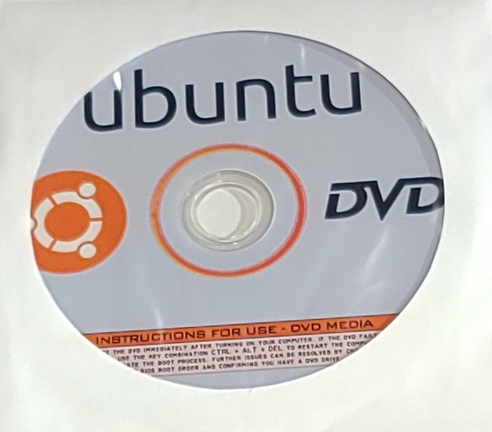 Official Ubuntu Linux LTS Latest Version - Long Term Support Release [32bit/6...