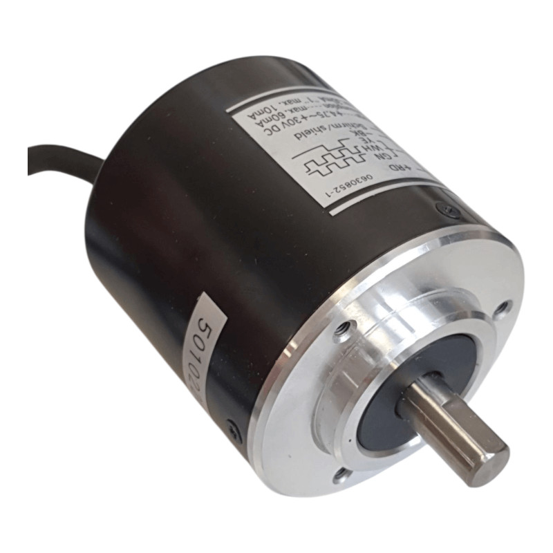Pepperl+Fuchs Trd-J240-Rz Encoder 15281