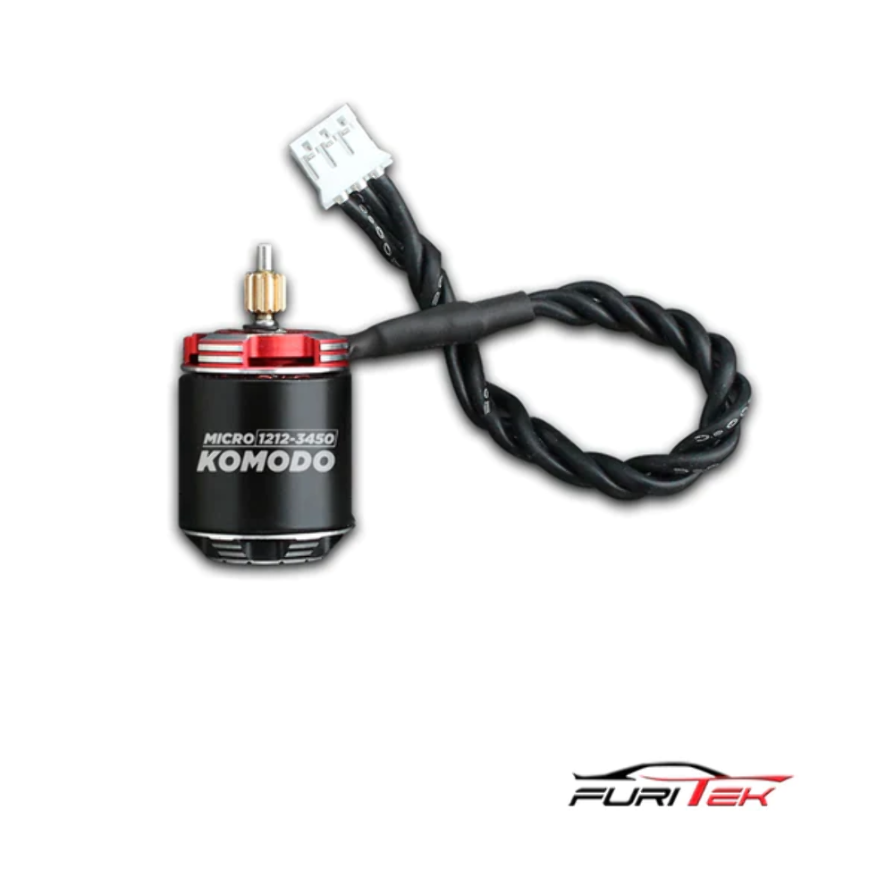 FURITEK STINGER BRUSHLESS POWER SYSTEM FOR AX24