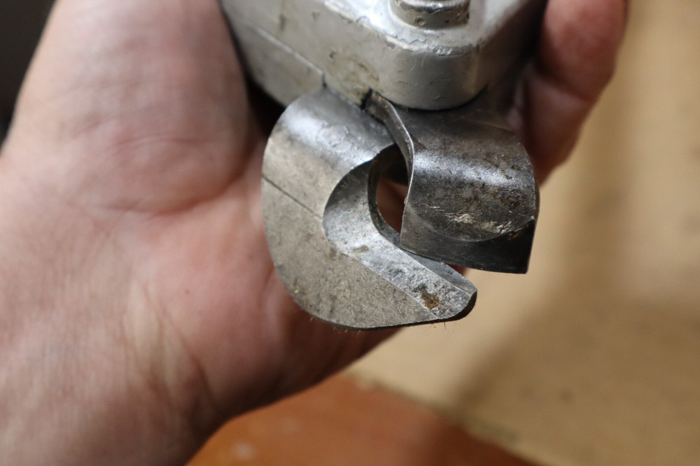 Malco TSHD sheer attachment for drill RM