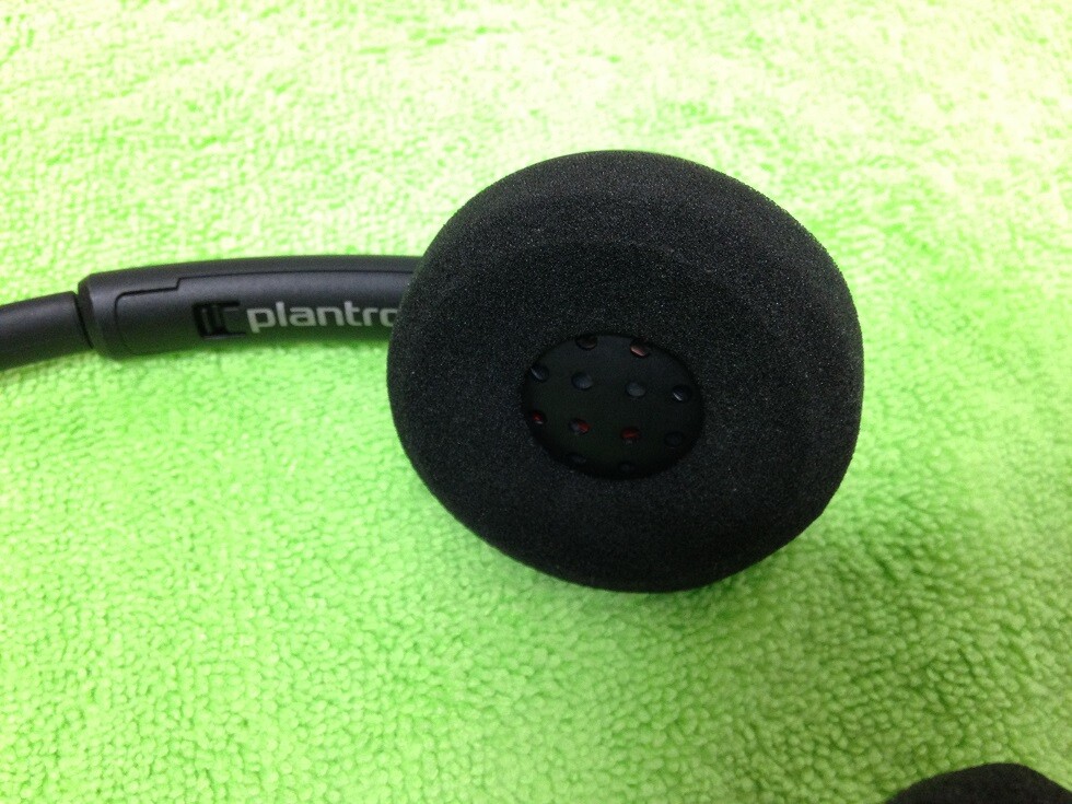 Plantronics C3220 USB-A Binaural Computer Headset
