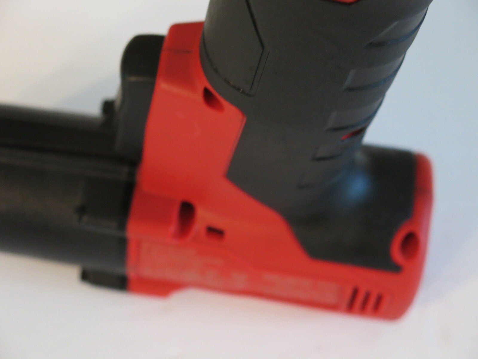 SNAP-ON TOOLS CT861 3/8 Brushless Cordless 14.4v Impact Gun/Wrench FIRE RED