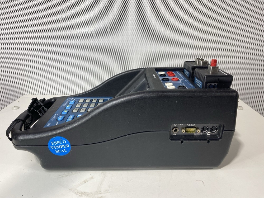 Transmation Quik Cal 190 Multifunction & Pressure Calibrator w/ Multiple Modules