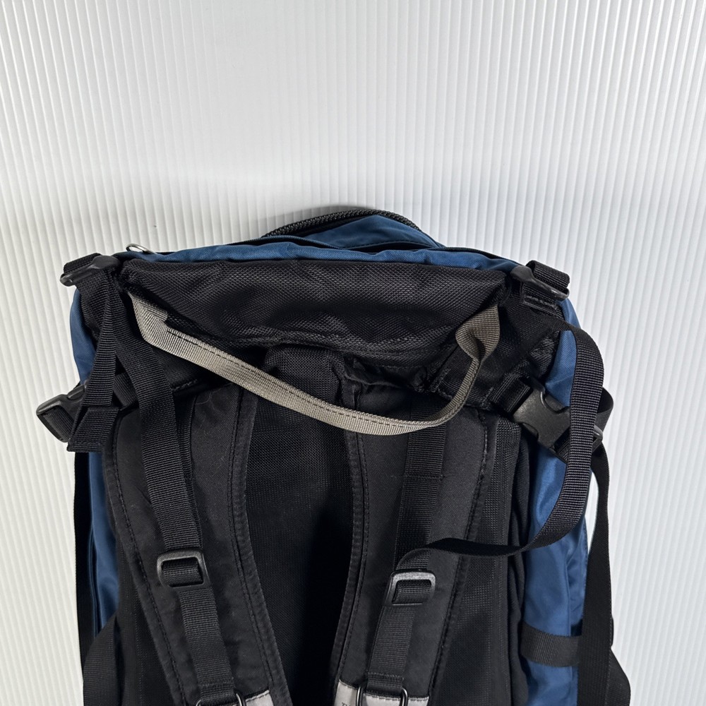 The North Face Oryx Blue Hiking Backpack MSA2