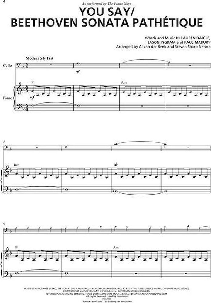 The Piano Guys - 10
