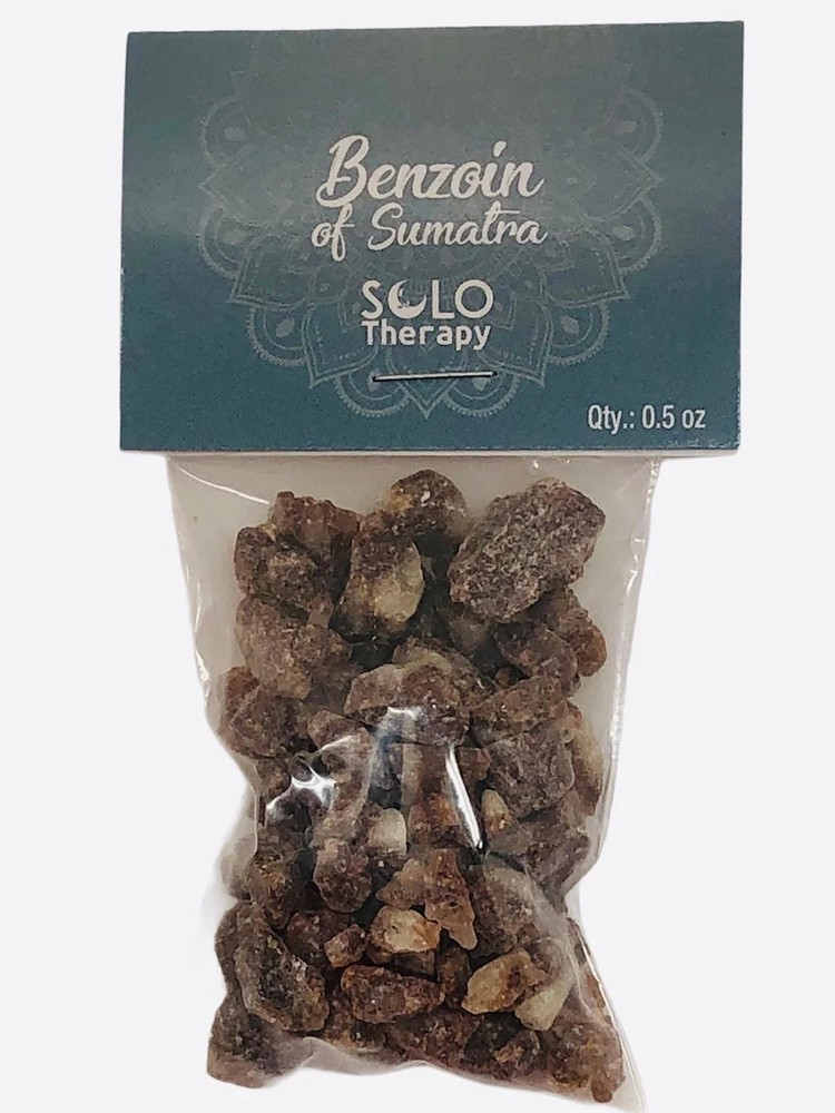 Resin Incense Set