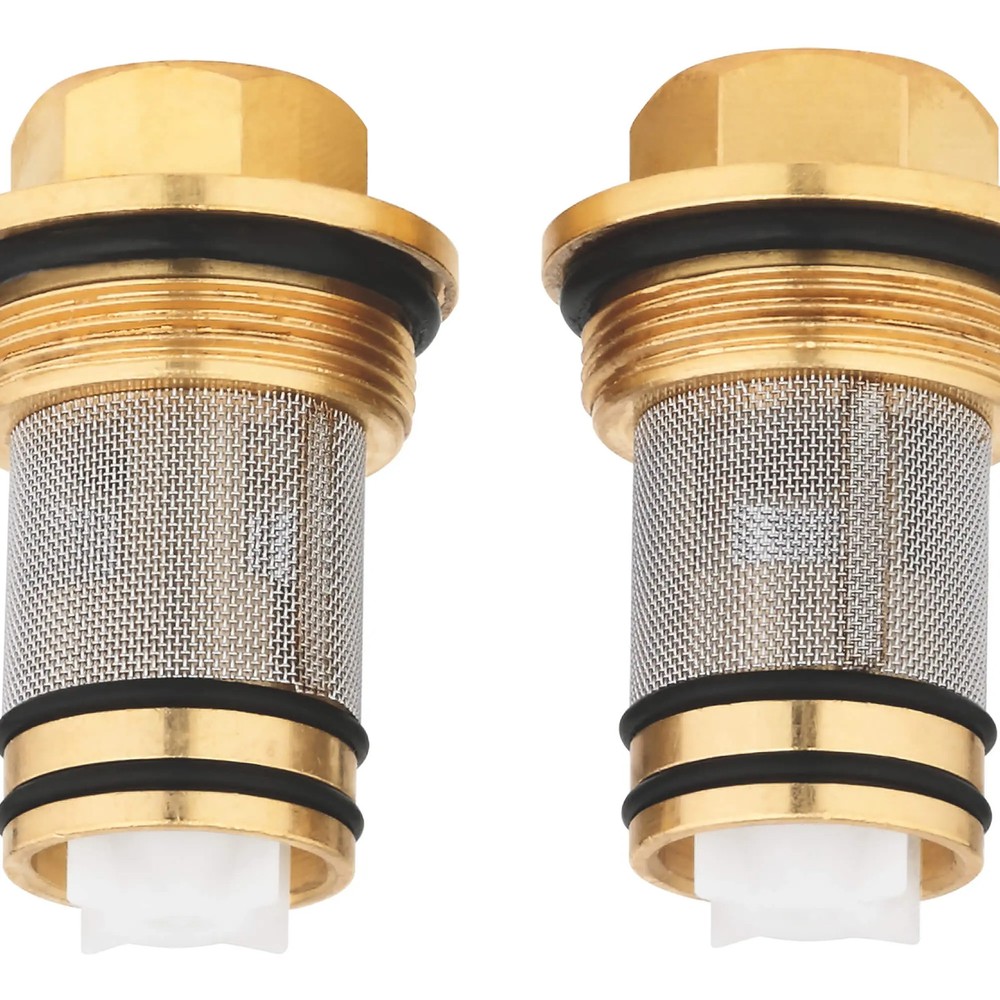 Grohe 1411600M Non-Return Valves - Chrome
