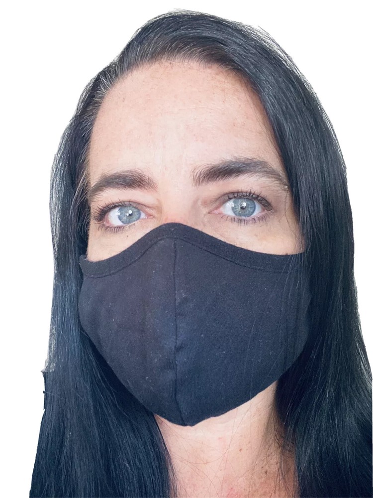 Face Mask Washable Silvadur AntiMicrobial