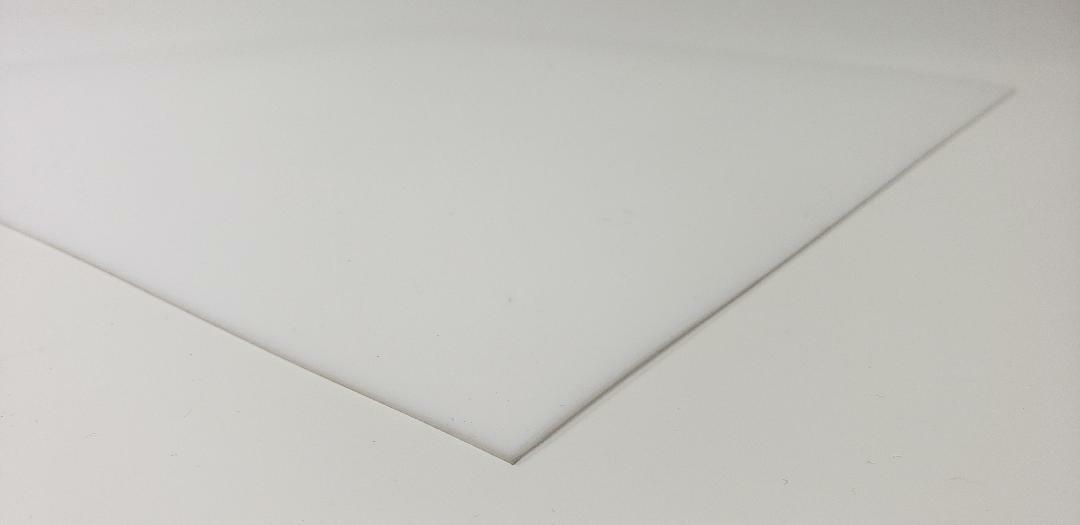 Teflon PTFE Virgin Sheet,  1/32" - .0312" x 12" x 12" White FREE SHIPPING