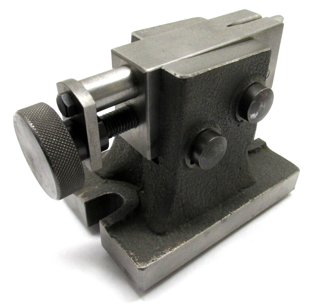 4" CENTER HEIGHT ROTARY TABLE TAILSTOCK