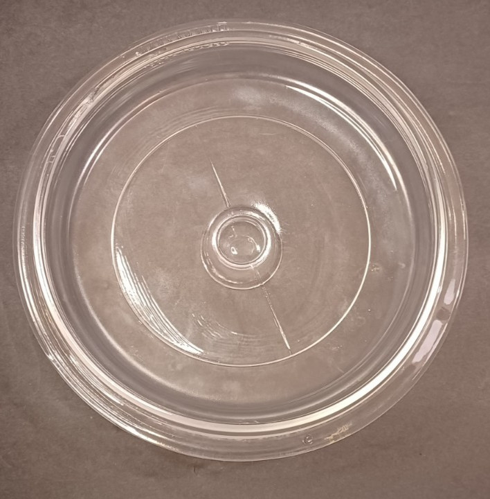 Pyrex Clear Glass Replacement Lid P-81-C