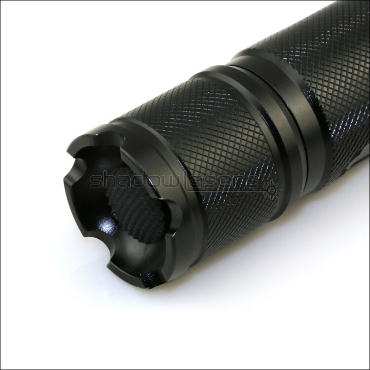 RQ2 650nm Adjustable Focus Red Laser Pointer Laser Torch Pen Visible Laser Beam