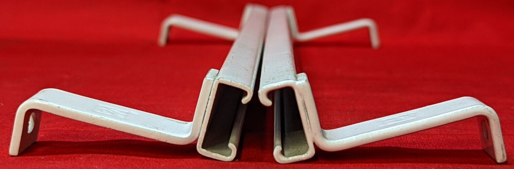 HOFFMAN BRACKET ASSEMBLY 2 BRACKETS PER KIT A-14JTMA