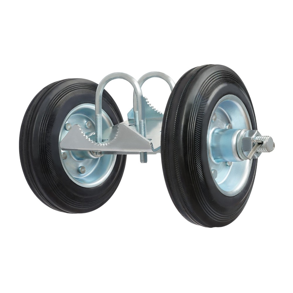 Heavy Duty Sliding Gate Hardware Kit with Rolling Wheels