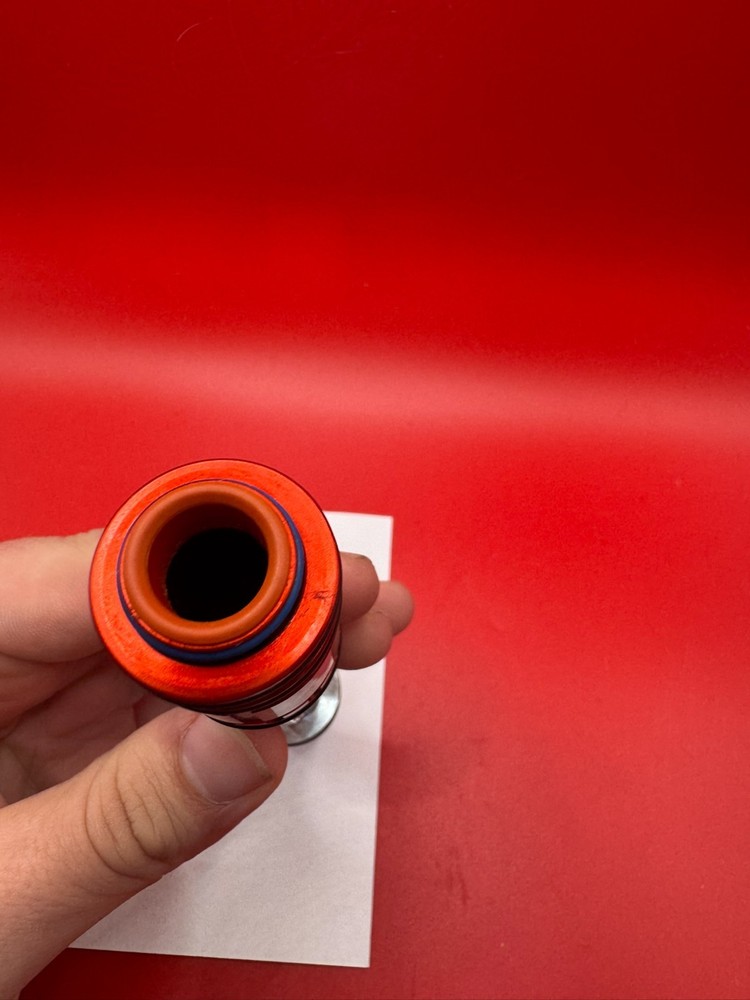 Dye DM14 Bolt/Engine Red