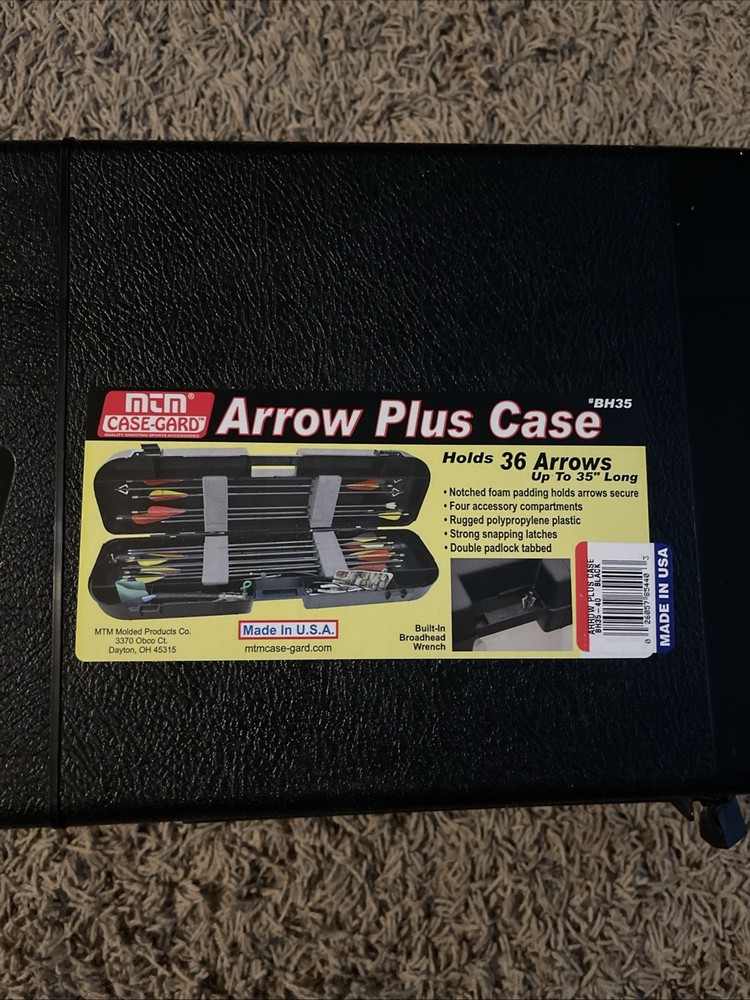 Arrow Plus Case